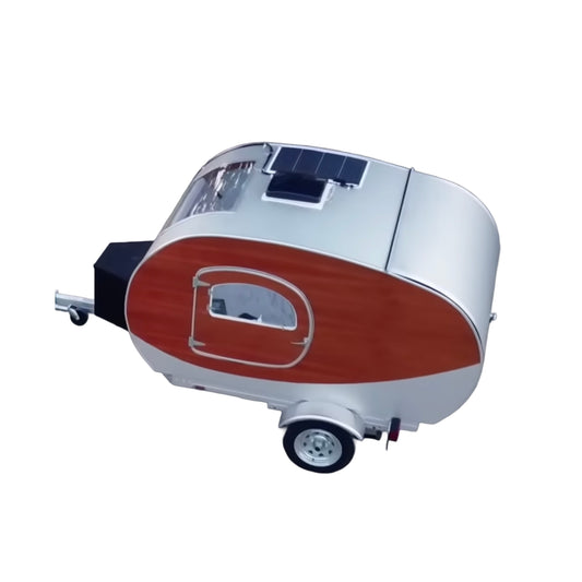 Teardrop Trailer Digital Plans