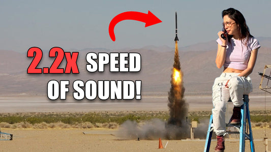 DIY Carbon Fiber Rocket Build