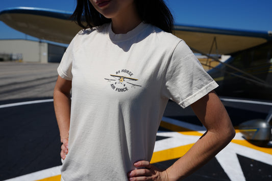 85 Horse Air Force Tee