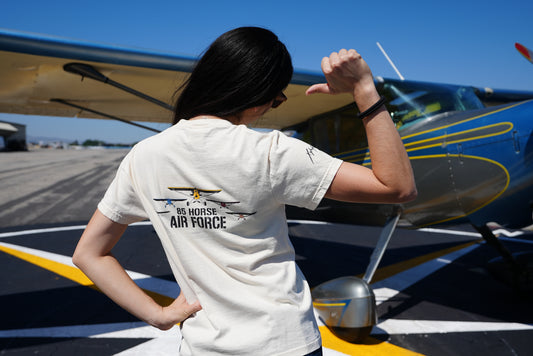 85 Horse Air Force Tee