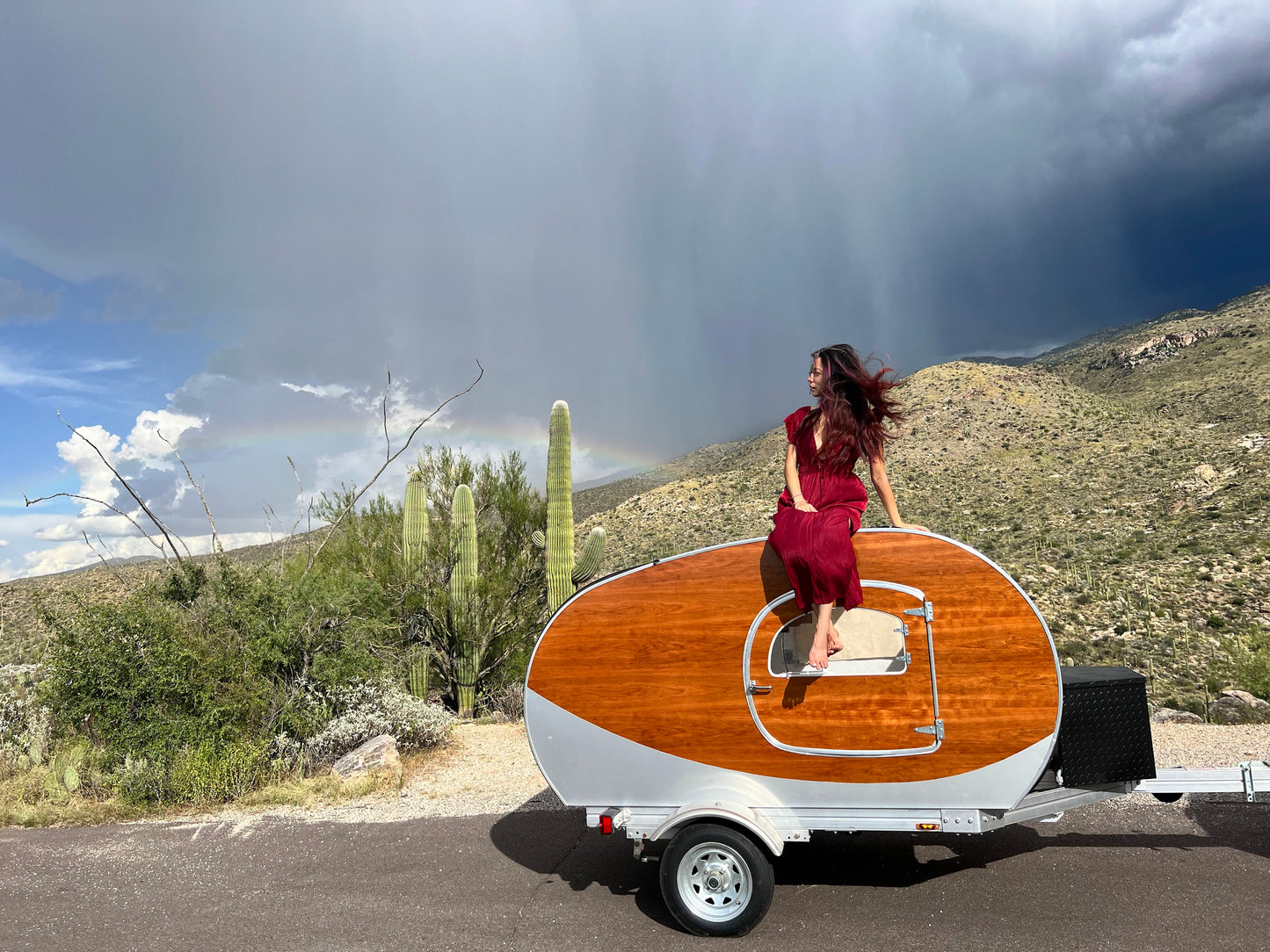 Teardrop Trailer Digital Plans