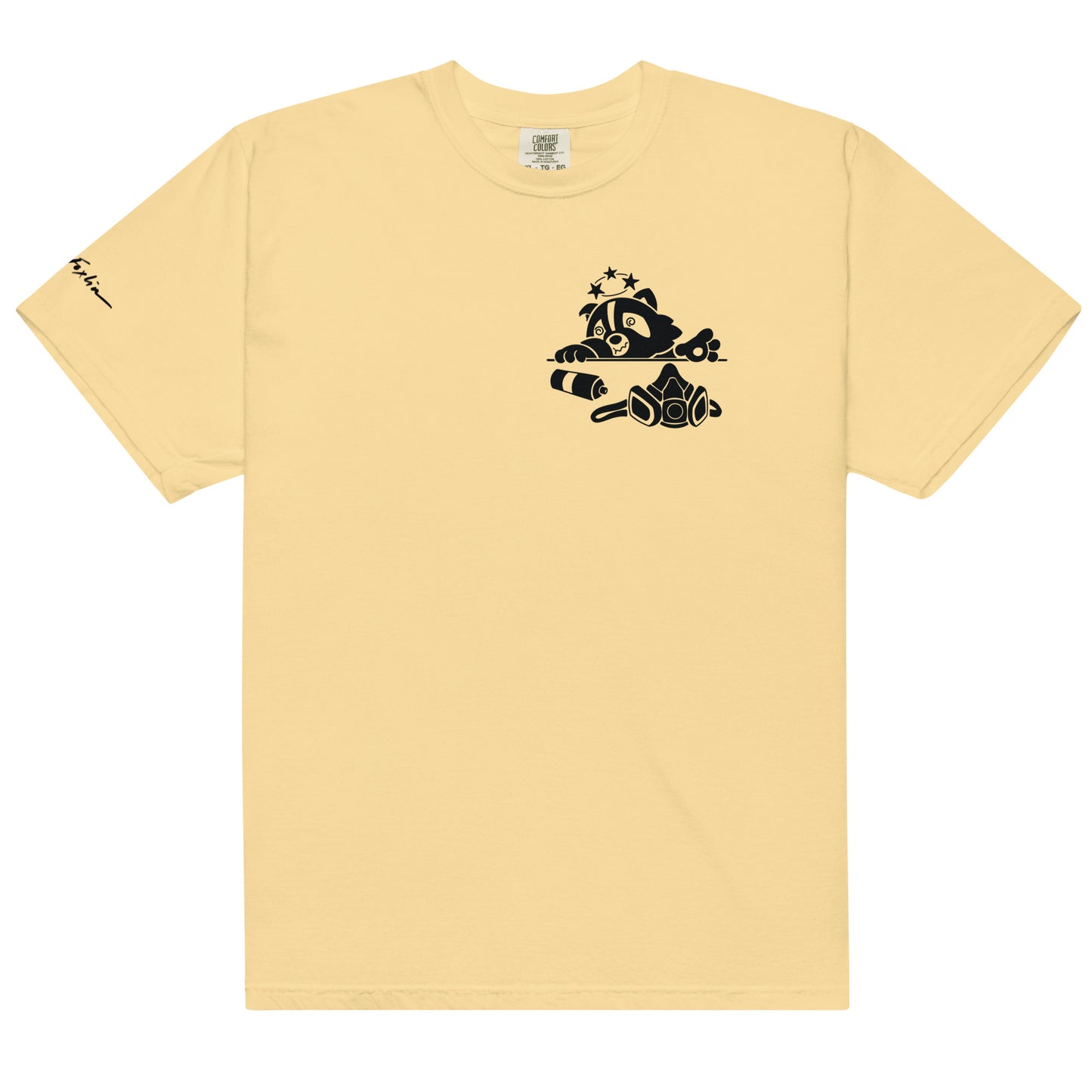 "Don't Forget to Wear Your Respirators, Kids!" Tee